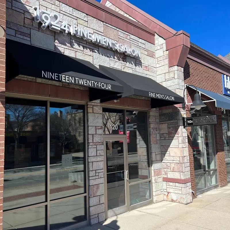 1924 Fine Men's Salon - Barrington — Barber shop in Barrington